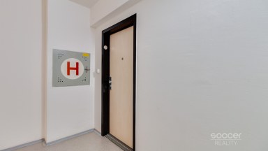 Prodej bytu 3+kk, 56,7 m² včetně sklepa + 6,96 m² lodžie, Praha 4, Háje, ul. Nešporova