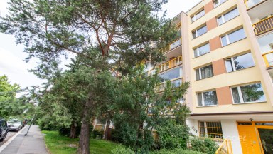 Prodej bytu 3+kk, 56,7 m² včetně sklepa + 6,96 m² lodžie, Praha 4, Háje, ul. Nešporova