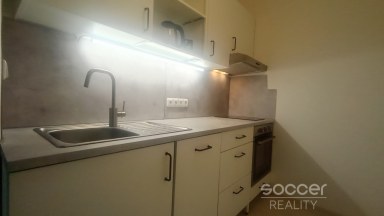 Pronájem krásného bytu 2+kk, 45 m2, Praha 4 - Chodov, Zdiměřická 