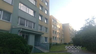 Pronájem krásného bytu 2+kk, 45 m2, Praha 4 - Chodov, Zdiměřická 