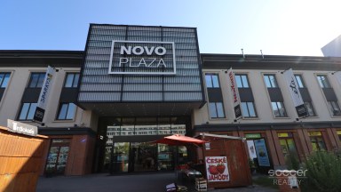 Pronájem krásného bytu 2+1/B, 50 m2, Praha 4 - Braník, Žalmanova.