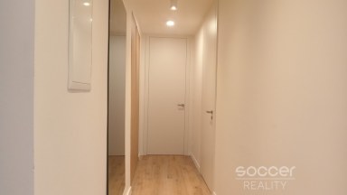 Pronájem krásného bytu 2+1/B, 50 m2, Praha 4 - Braník, Žalmanova.
