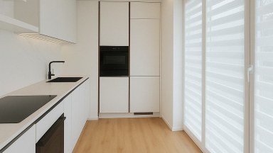 Pronájem krásného bytu 2+1/B, 50 m2, Praha 4 - Braník, Žalmanova.