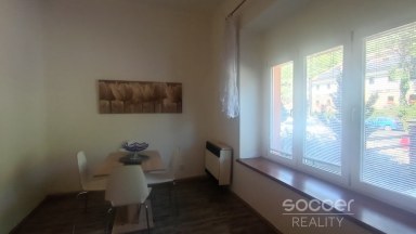 Pronájem hezkého bytu 2+kk, 50 m2, Praha 4 - Michle, U Plynárny. 
