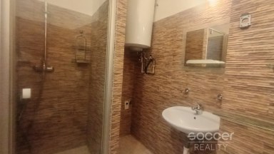 Pronájem hezkého bytu 2+kk, 50 m2, Praha 4 - Michle, U Plynárny. 