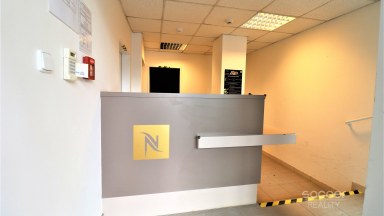 Obchodní prostory 250,1 m2, ulice Sokolovská, Praha 9 - Libeň