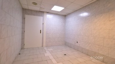 Obchodní prostory 250,1 m2, ulice Sokolovská, Praha 9 - Libeň