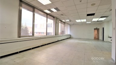 Obchodní prostory 250,1 m2, ulice Sokolovská, Praha 9 - Libeň