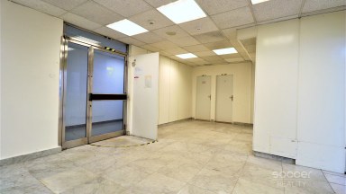 Obchodní prostory 250,1 m2, ulice Sokolovská, Praha 9 - Libeň