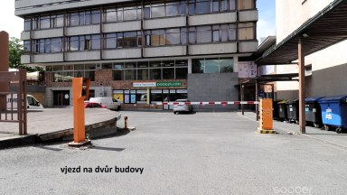 Obchodní prostory 250,1 m2, ulice Sokolovská, Praha 9 - Libeň