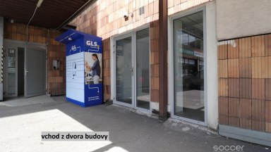 Obchodní prostory 250,1 m2, ulice Sokolovská, Praha 9 - Libeň