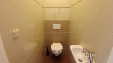 Pronájem hezkého bytu 3+1, 78 m2, Liberec, Revoluční