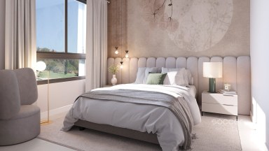 Prodej 2ložnicového apartmánu – Marbella / Casares Costa – Bliss Homes