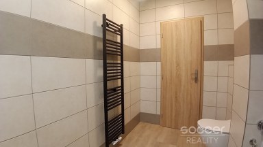 Pronájem krásného bytu 2+kk, 50 m2, Praha 3 - Žižkov, ul. Jeseniova.