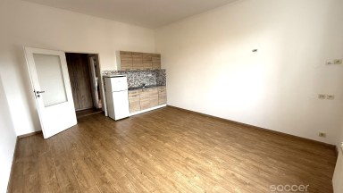 Pronájem světlého, prostorného bytu 1+kk, 42m2 v Praze 3- Jeseniova ul.