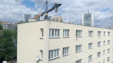 Prodej bytu 2+kk/S, 42 m2, Praha 4 - Krč, U Nových domů I.