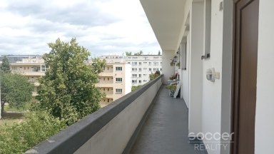 Prodej bytu 2+kk/S, 42 m2, Praha 4 - Krč, U Nových domů I.