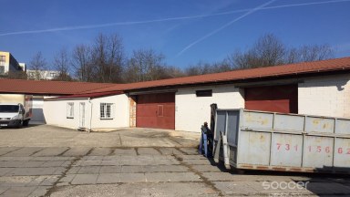 Pronájem skladovacího prostoru 175 m2, ulice Kamýcká, Praha 6 - Suchdol.