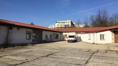 Pronájem skladovacího prostoru 175 m2, ulice Kamýcká, Praha 6 - Suchdol.
