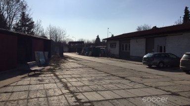 Pronájem skladovacího prostoru 175 m2, ulice Kamýcká, Praha 6 - Suchdol.