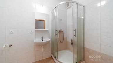 Příjemný byt s balkonem v atraktivní lokalitě.