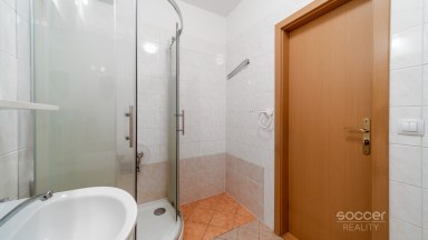 Příjemný byt s balkonem v atraktivní lokalitě.