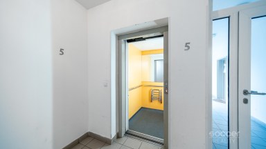 Příjemný byt s balkonem v atraktivní lokalitě.