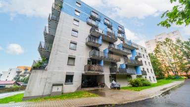 Příjemný byt s balkonem v atraktivní lokalitě.