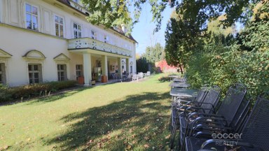 Pronájem kanceláře 2+1, 50m2, Praha 6 - Bubeneč, ul. Na Zátorce.