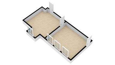 Pronájem kanceláře 2+1, 50m2, Praha 6 - Bubeneč, ul. Na Zátorce.