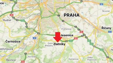 Pronájem hezkého domu 3+kk s rozsáhlým zázemím a zahradou – Zlatníky-Hodkovice
