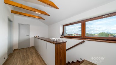 Splňte si sen o krásném domě s velkorysou zahradou u Mladé Boleslavi.