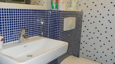 Atypický mezonetový byt 3+kk se dvěma terasami, galerií a šatnami – Praha 9 – Letňany