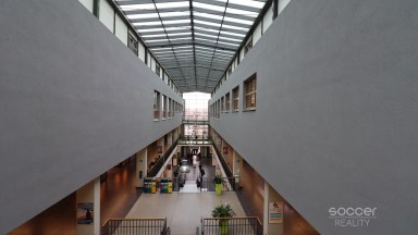 Pronájem hezkého bytu 2+kk/S, 45m2, Praha 5 - Stodůlky, Kurzova