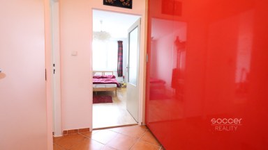 Pronájem hezkého bytu 2+kk/S, 45m2, Praha 5 - Stodůlky, Kurzova