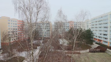 Pronájem hezkého bytu 2+kk/S, 45m2, Praha 5 - Stodůlky, Kurzova