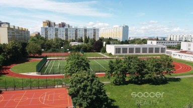 Pronájem hezkého bytu 3+kk/L,S, 70 m2, Praha 4 - Chodov, Jeřábkova
