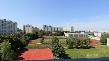 Pronájem hezkého bytu 3+kk/L,S, 70 m2, Praha 4 - Chodov, Jeřábkova