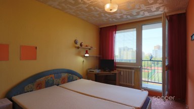 Pronájem hezkého bytu 3+kk/L,S, 70 m2, Praha 4 - Chodov, Jeřábkova