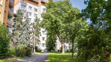 Pronájem bytu 2+1 s lodžií, celkem 60,11 m², Cíglerova 1091/34, Praha 14 – Černý Most