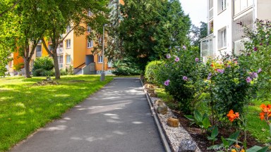 Pronájem bytu 2+1 s lodžií, celkem 60,11 m², Cíglerova 1091/34, Praha 14 – Černý Most