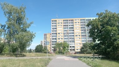 Pronájem bytu 2+kk/S, 44 m2, ul. Pavlíkova, Praha 4 - Kamýk.