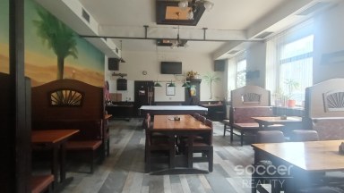 Pronájem restaurace, Praha 8 - Kobylisy, ul. Čimická