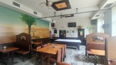 Pronájem restaurace, Praha 8 - Kobylisy, ul. Čimická