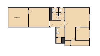 Pronájem baru / obchodu, 65m2, Praha 4 - Michle, U Plynárny.
