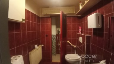 Pronájem baru / obchodu, 65m2, Praha 4 - Michle, U Plynárny.