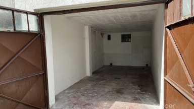 Pronájem garáže – Nádražní ulice, Mladá Boleslav.