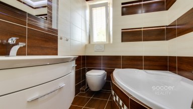 Pronájem rodinného domu, 5+2/G, T, Z, 180m2, ul. 5. května , Smečno.