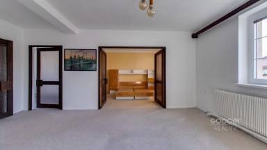 Pronájem rodinného domu, 5+2/G, T, Z, 180m2, ul. 5. května , Smečno.