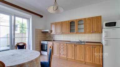 Pronájem rodinného domu, 5+2/G, T, Z, 180m2, ul. 5. května , Smečno.